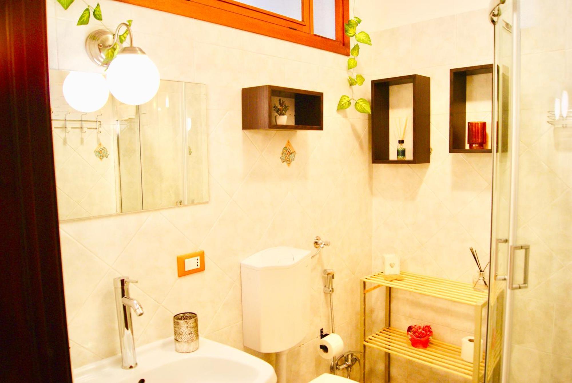 Beeclaire Guest House Палермо Екстериор снимка
